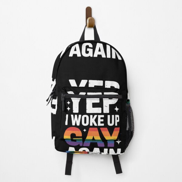 Item preview, Gay Pride Rainbow Gay Party LGBTQ designed and sold by LittleBO5.