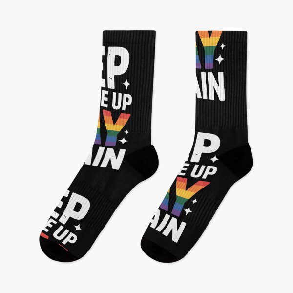 Item preview, Gay Pride Rainbow Gay Party LGBTQ designed and sold by LittleBO5.