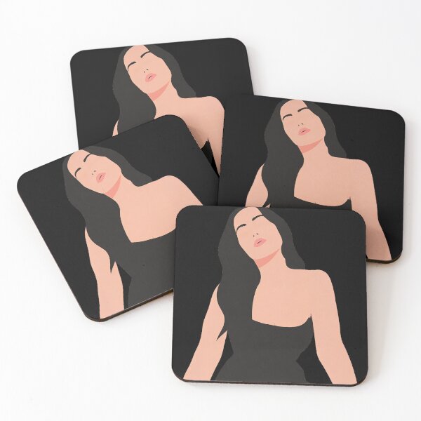 Item preview, Katy Perry Lineless Illustration designed and sold by dsxclothing.