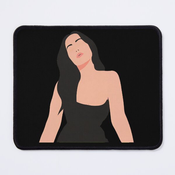 Item preview, Katy Perry Lineless Illustration designed and sold by dsxclothing.