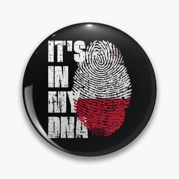 Item preview, IT'S IN MY DNA Malta Flag Roots designed and sold by CosmoKitsch.