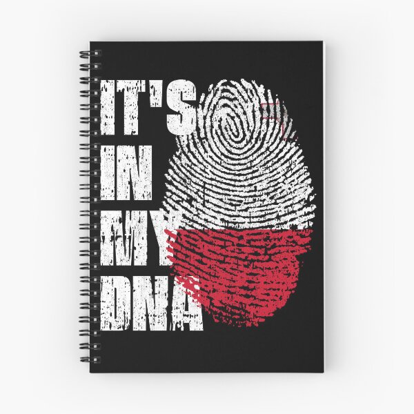 Item preview, IT'S IN MY DNA Malta Flag Roots designed and sold by CosmoKitsch.