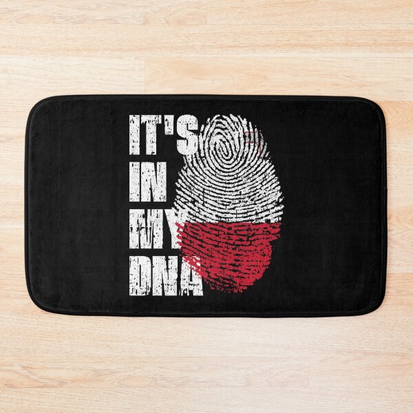 Item preview, IT'S IN MY DNA Malta Flag Roots designed and sold by CosmoKitsch.