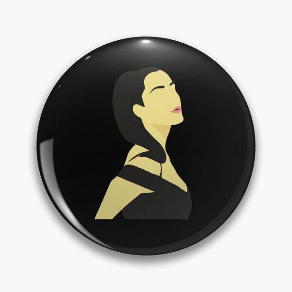 Item preview, Katy Perry Lineless Illustration designed and sold by dsxclothing.