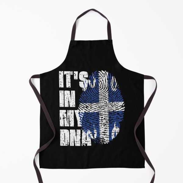 Item preview, IT'S IN MY DNA Martinique Flag Roots designed and sold by CosmoKitsch.