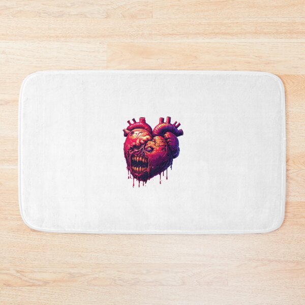 Item preview, Deformed Monster Heart designed and sold by givememytees.