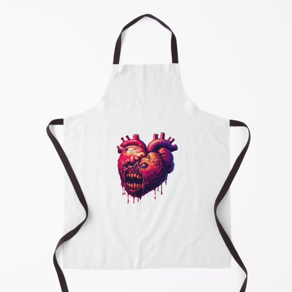 Item preview, Deformed Monster Heart designed and sold by givememytees.