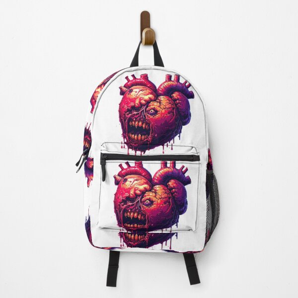 Item preview, Deformed Monster Heart designed and sold by givememytees.