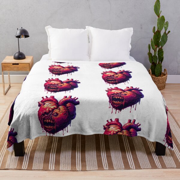 Item preview, Deformed Monster Heart designed and sold by givememytees.