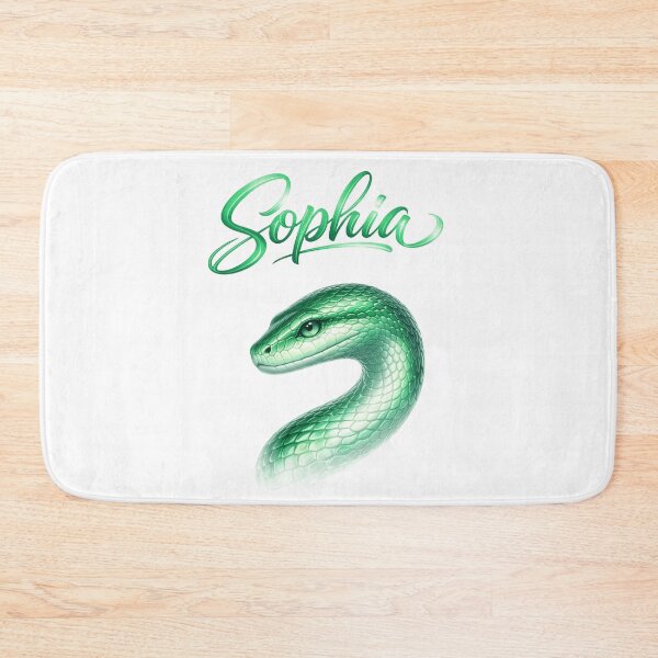 Item preview, Sophia Snake Zodiac — Wisdom and Intuition of the Chinese Snake designed and sold by AlexLineArt.
