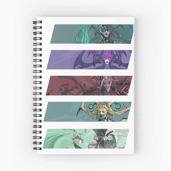 Item preview, Hell Unleashed - Rivals Ult Hela Sticker Pack designed and sold by karolina lindy.