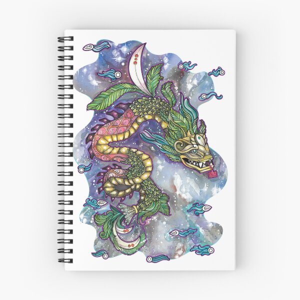 Item preview, Quetzalcoatl designed and sold by Locamonrosa.