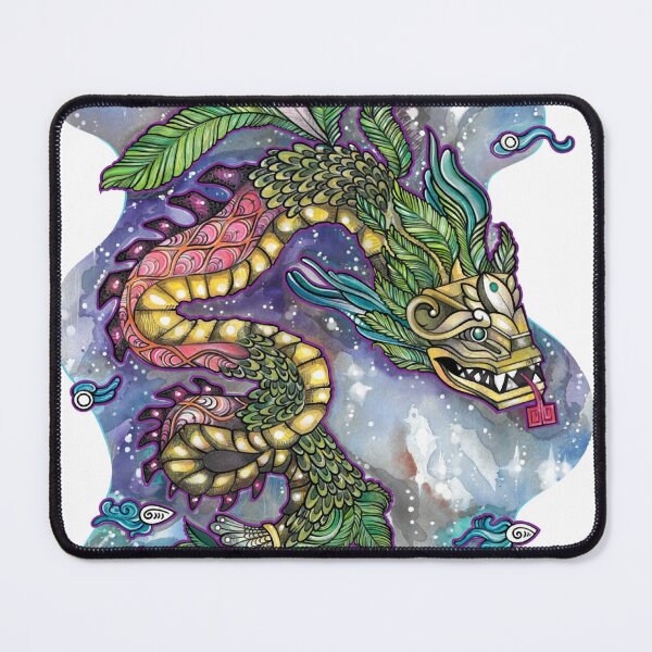 Item preview, Quetzalcoatl designed and sold by Locamonrosa.