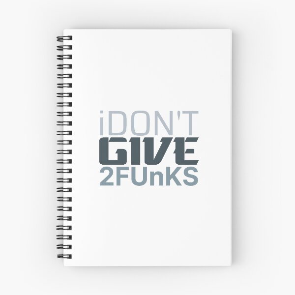Item preview, I don't give 2 funks designed and sold by LongshotTact.
