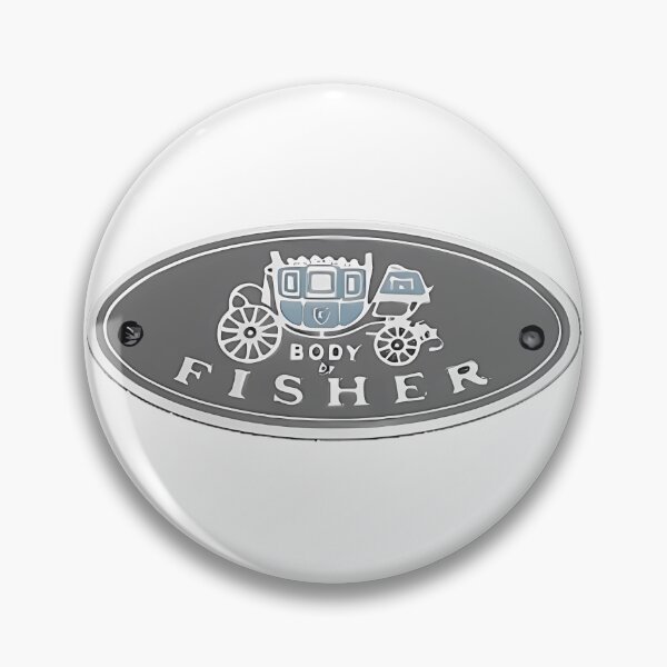 Item preview, Body By Fisher Defunct Auto Body Design Agency designed and sold by Nathan Huerta.