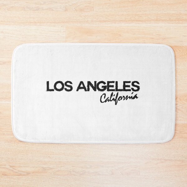 Item preview, Los Angeles California Ink Bleed designed and sold by CreativeCrewApp.