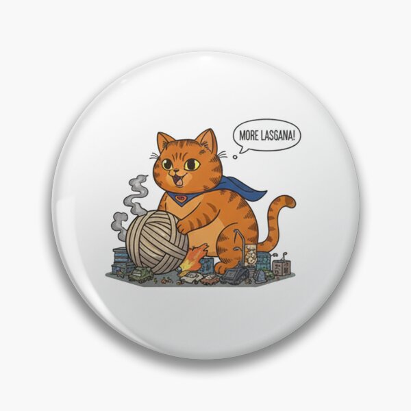 Item preview, caiju cat angry designed and sold by likekillersx.