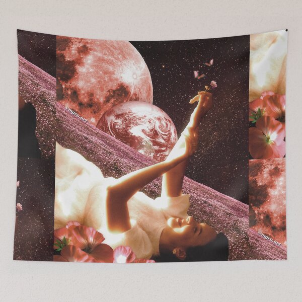 Item preview, I am one with nature designed and sold by mgro-art.