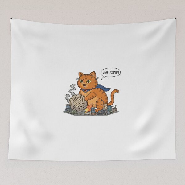 Item preview, caiju cat angry designed and sold by likekillersx.