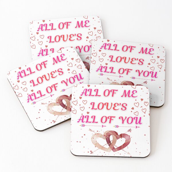 Item preview, All of Me Loves All of You designed and sold by DVND.