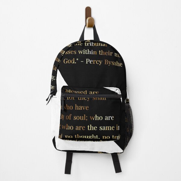 Item preview, Percy Bysshe Shelley Quote in Heart designed and sold by TheIconSmith.