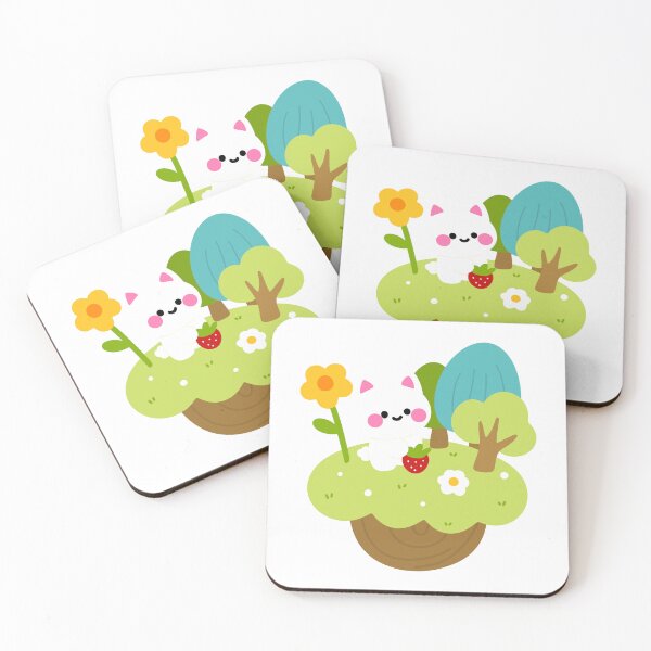 Item preview, Floating Mini Worlds designed and sold by KJackArtwork.