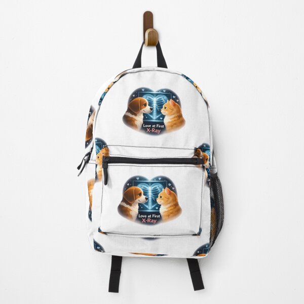 Item preview, Love at First X-Ray – Veterinary Radiology Valentine Design designed and sold by Bettybee00.