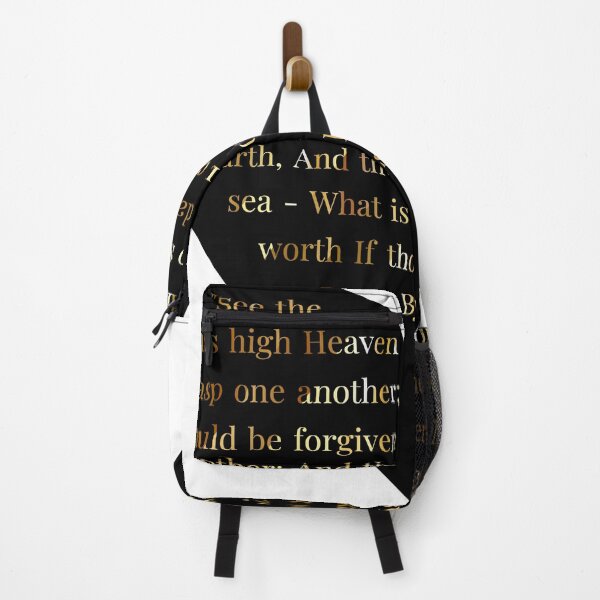Item preview, Percy Bysshe Shelley Quote in Heart designed and sold by TheIconSmith.