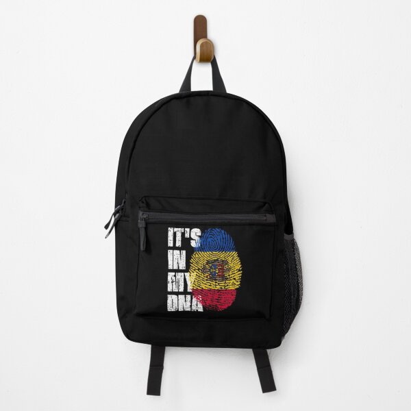 Item preview, IT'S IN MY DNA Moldova Flag Roots designed and sold by CosmoKitsch.