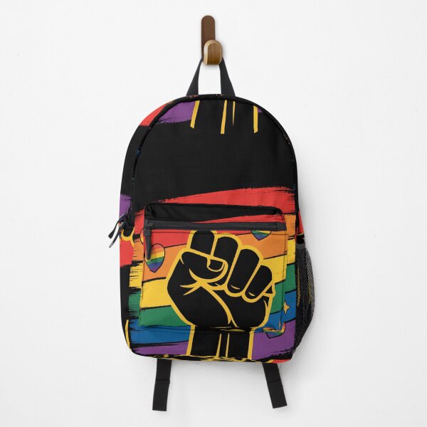 Item preview, Gay Pride Social Justice Equality LGBT-Q Ally designed and sold by LittleBO5.