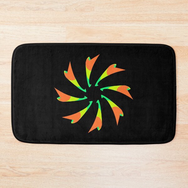 Item preview, Colorful Mandala designed and sold by Meo Design.