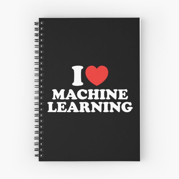 Item preview, I Love Machine Learning designed and sold by shitpostee.
