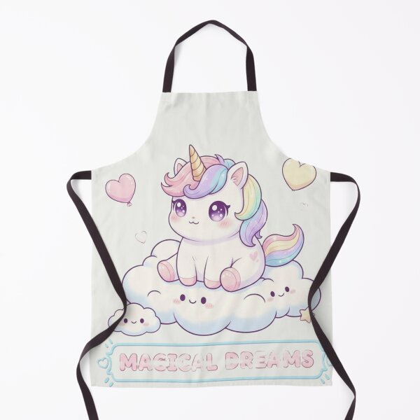 Item preview, Magical Dreams! Cute Pastel Kawaii Unicorn designed and sold by arup7980.