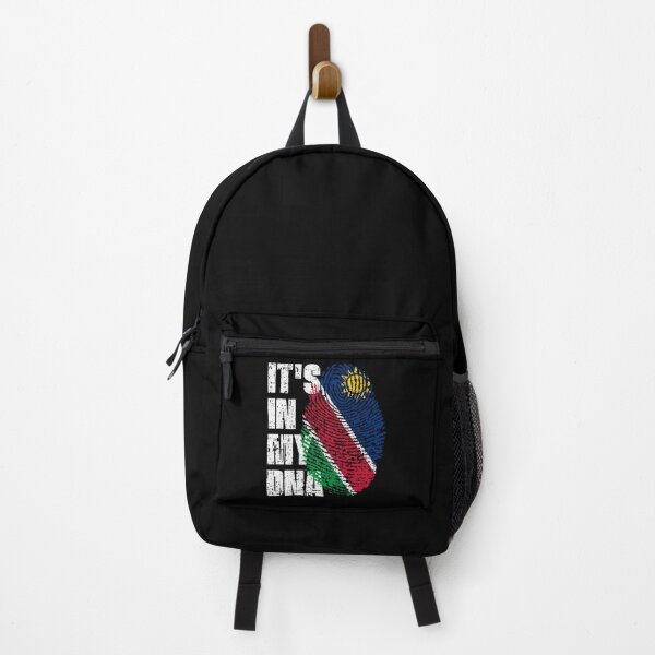 Item preview, IT'S IN MY DNA Namibia Flag Roots designed and sold by CosmoKitsch.