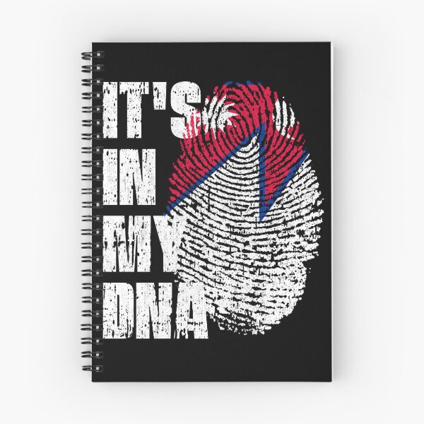 Item preview, IT'S IN MY DNA Nepal Flag Roots designed and sold by CosmoKitsch.