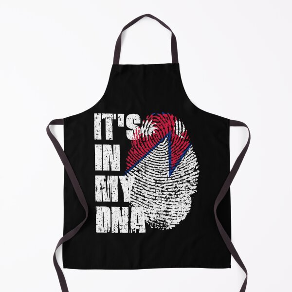 Item preview, IT'S IN MY DNA Nepal Flag Roots designed and sold by CosmoKitsch.