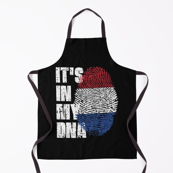 Item preview, IT'S IN MY DNA Netherlands Flag Roots designed and sold by CosmoKitsch.