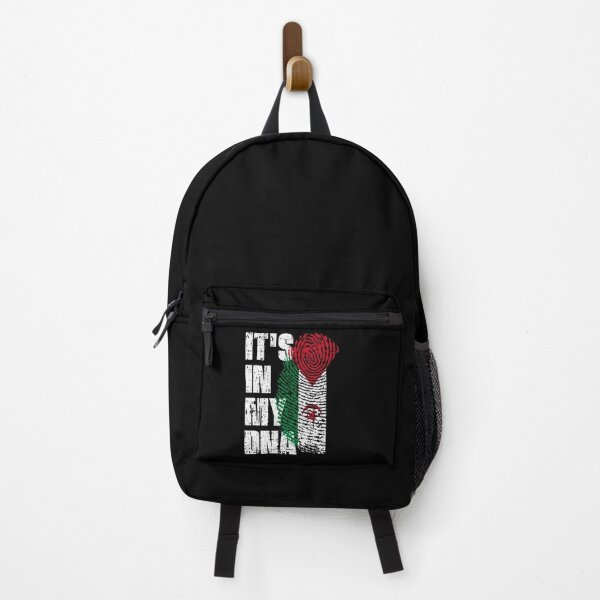 Item preview, IT'S IN MY DNA Western Sahara Flag Roots designed and sold by CosmoKitsch.