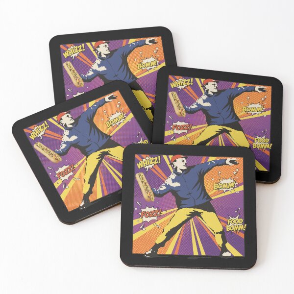 Item preview, Food Bomm: The Whizz-Fozz Revolution designed and sold by Evaevonechi.