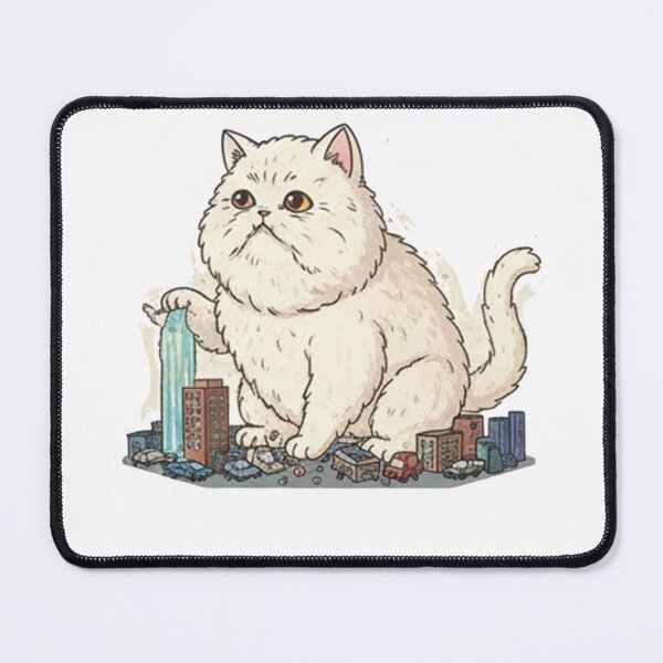 Item preview, cat giant funny designed and sold by likekillersx.