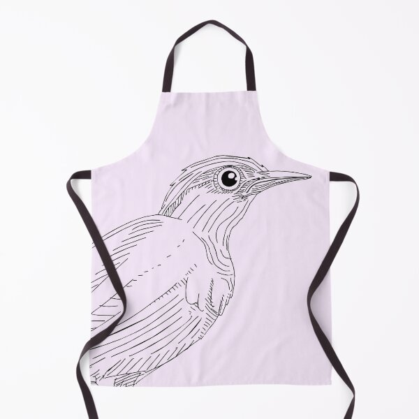 Item preview, Bird Lineart designed and sold by CarlosOddities.