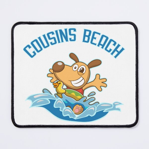 Item preview, Cousins Beach Shirt | Family Beach Vacation Summer Design designed and sold by PixelWaveBD.