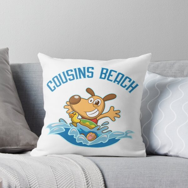 Item preview, Cousins Beach Shirt | Family Beach Vacation Summer Design designed and sold by PixelWaveBD.