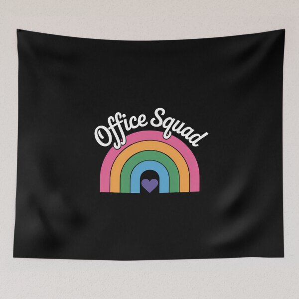 Item preview, Office Squad Assistant School Secretary designed and sold by LittleBO5.