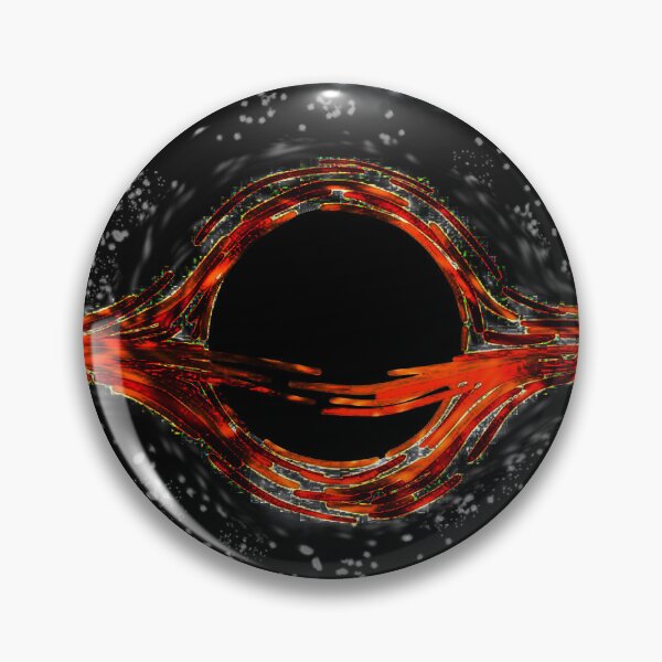 Item preview, BlackHole designed and sold by DaniCosmicArt.