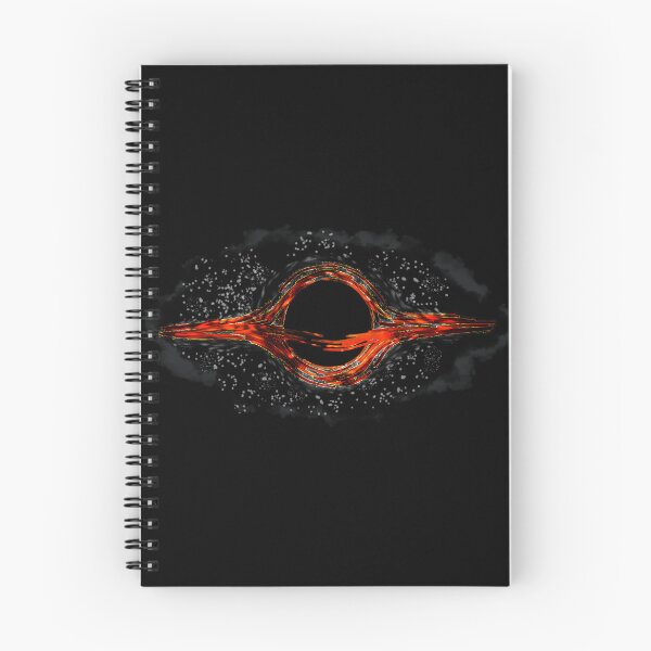 Item preview, BlackHole designed and sold by DaniCosmicArt.