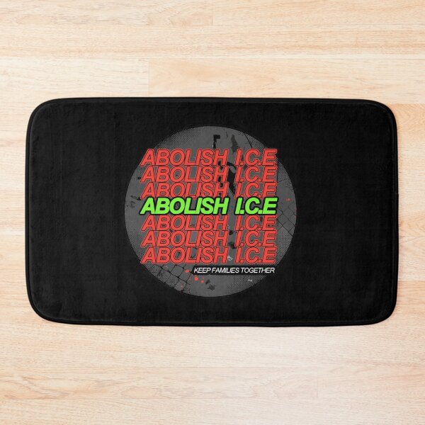 Item preview, Abolish I.C.E.: The Resistance Circle designed and sold by  MOHAMED.