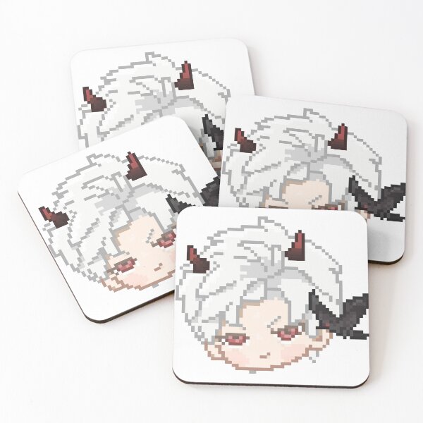 Item preview, Sylus Pixel Chibi Love and Deepspace designed and sold by DaniCosmicArt.