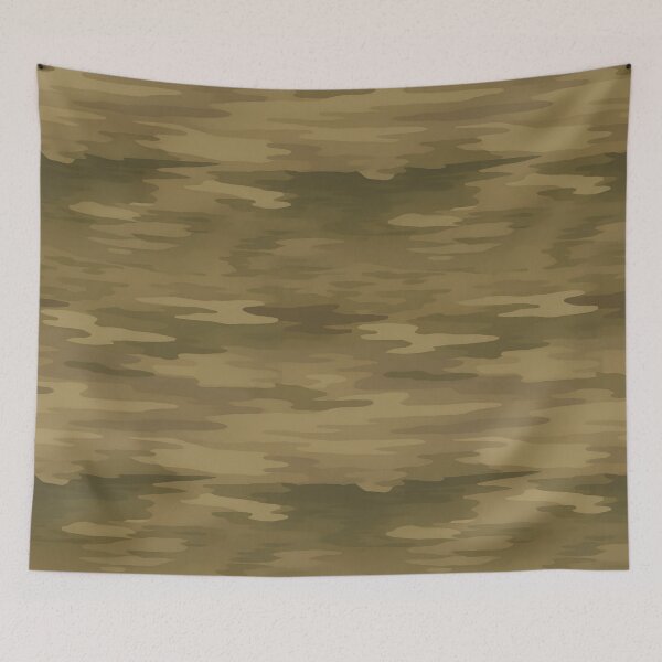 Item preview, BF6 Inspired Blowout Desert Camo Military Uniform Pattern designed and sold by Sellcooldesigns.