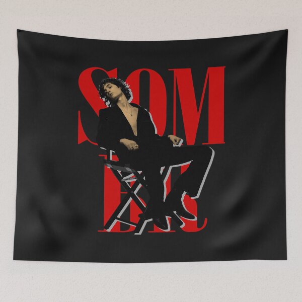 Item preview, Sombr Music Artist designed and sold by wswettlivesay.